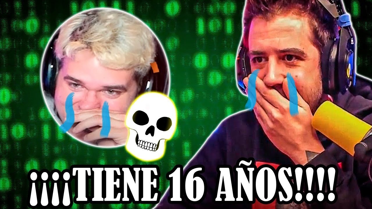 EXPONEN EL DIRECTO MÁS PERTURBADOR DE AURONPLAY Y PERXITAA