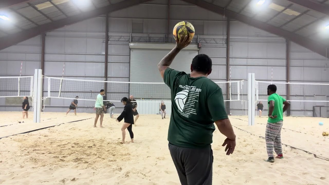 Tuesday League KOP Sand Vball 3/17/26 PART 2*