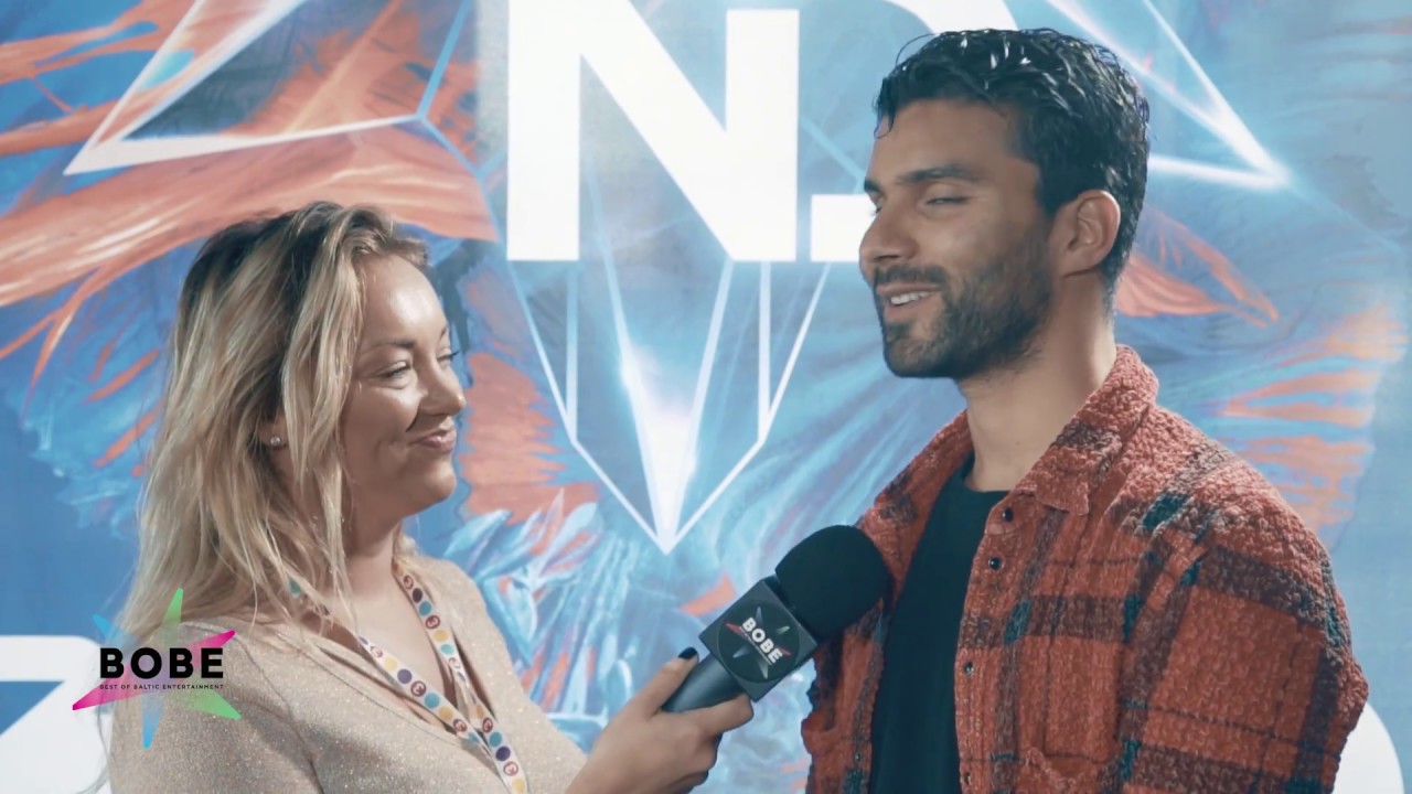 R3HAB Reveals What's The First Thing He Sees in Audience