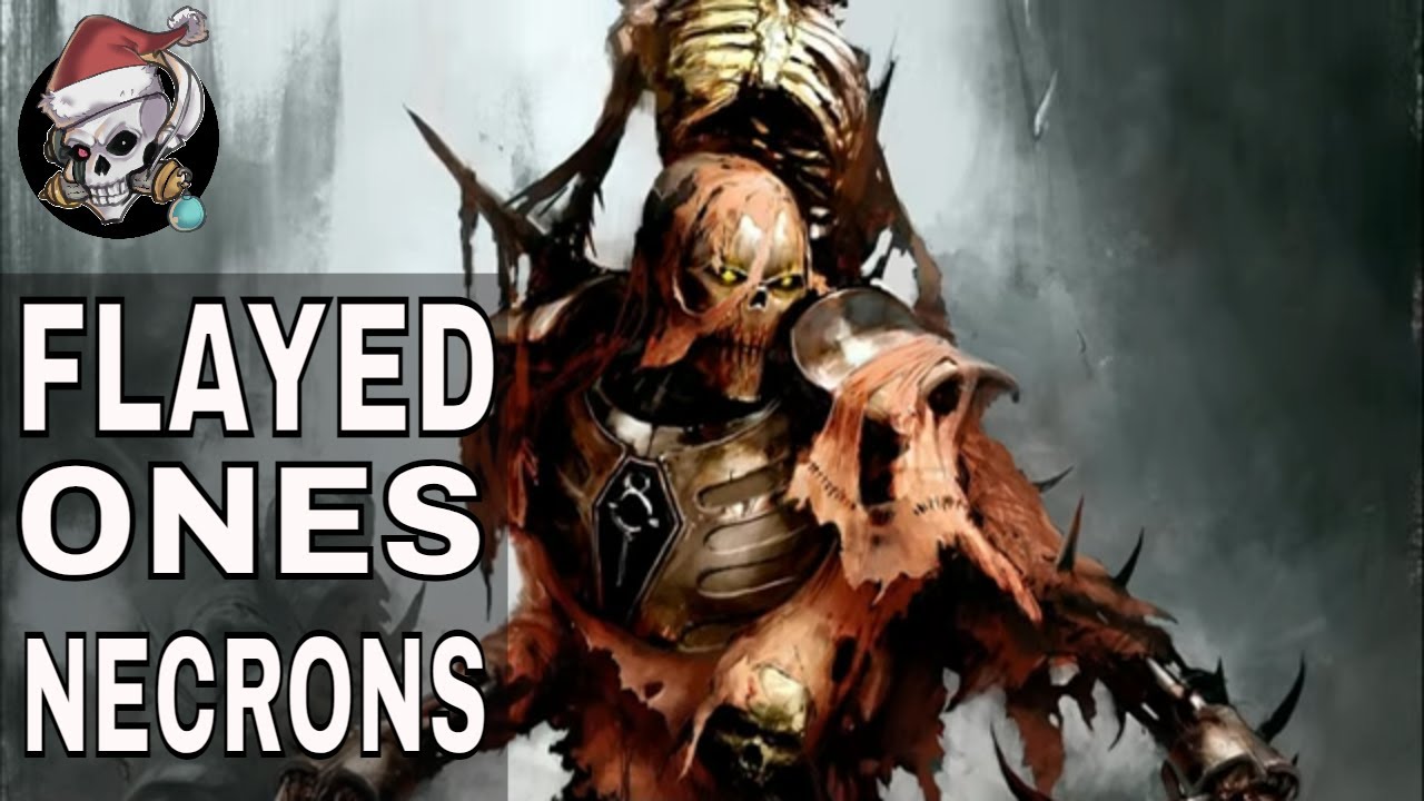 NECRON FLAYED ONES