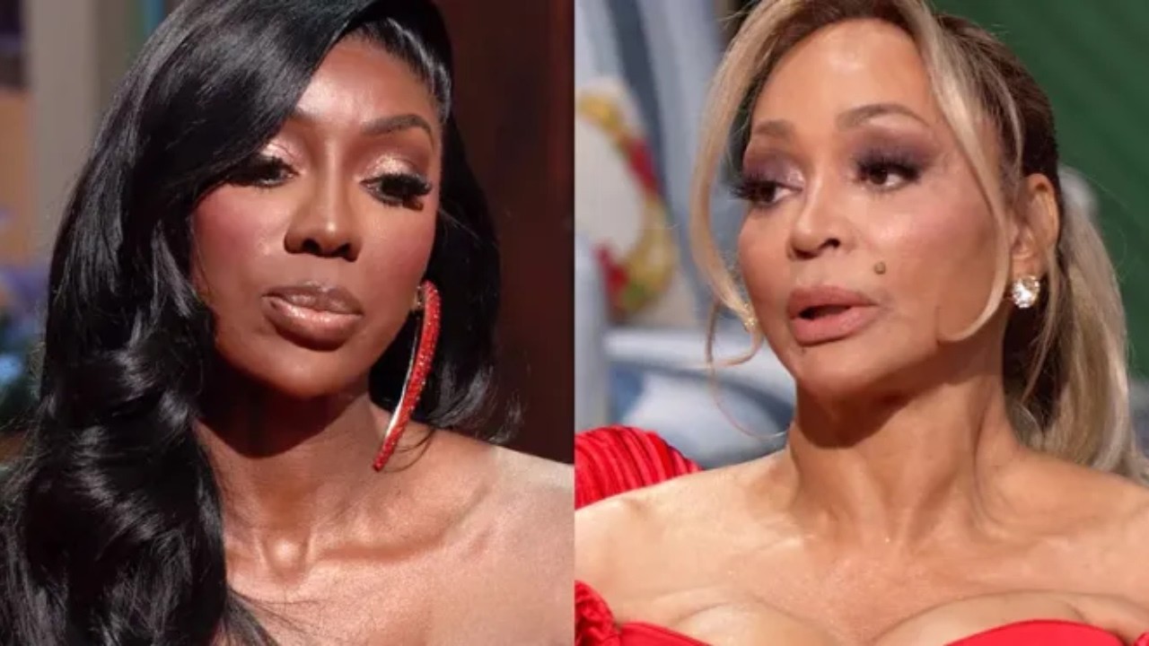 Karen & Wendy face off 🚔 on Real Housewives of Potomac: S.10 Reunion P.III | Recap  | Bravo 🥂🚨