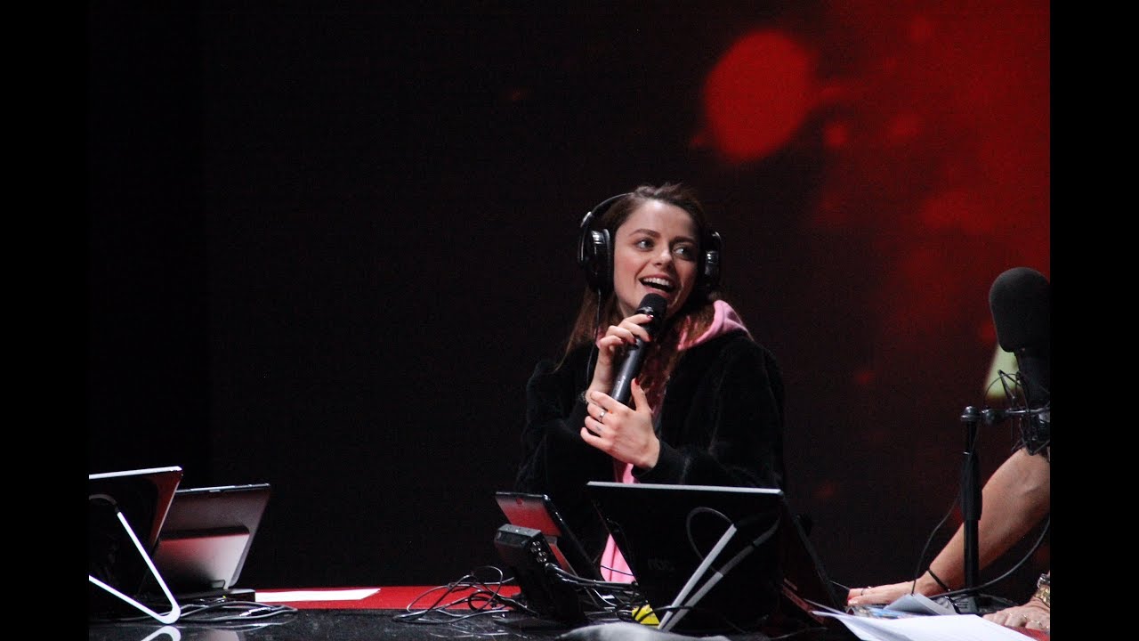 Annalisa a RTL 102.5: 