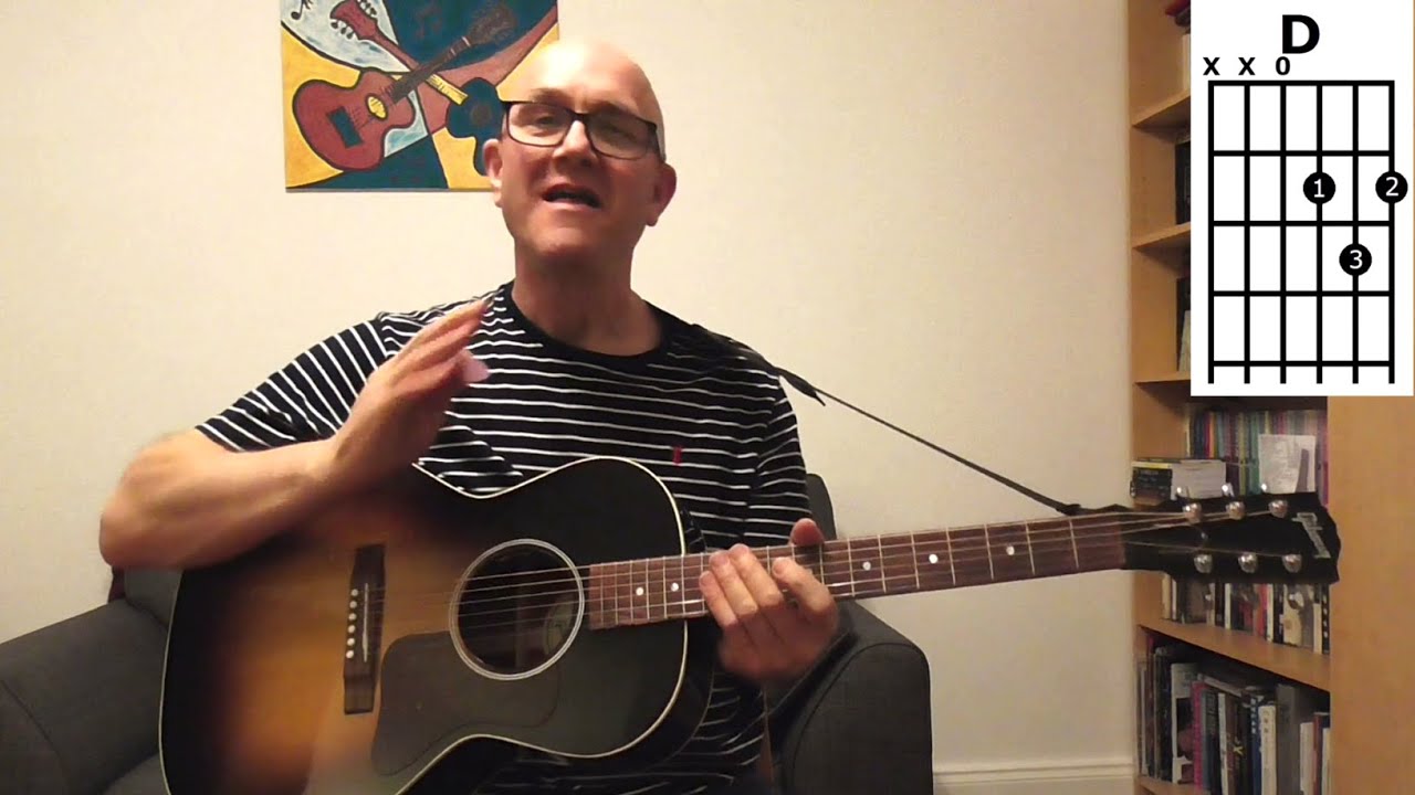Rock 'n' Roll Tips 'n' Tricks #3 -  Which Strings Do I Hit?