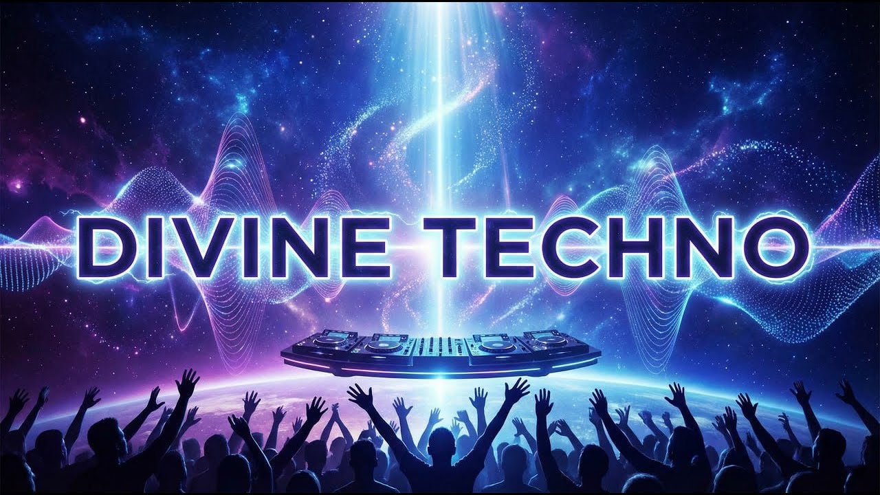 House Music Inspiradora | Tech House Cristã 2026