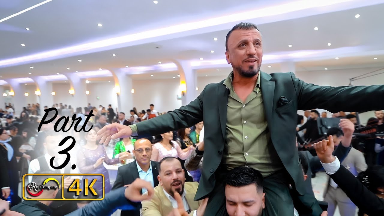 Fauas & Sivana - Zardasht & Sruur - Part 3 - Tarek Shexani - by Roj Company