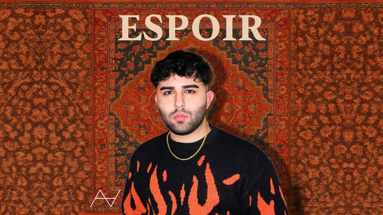 Alan Dere - Espoir (Official Lyric Video)