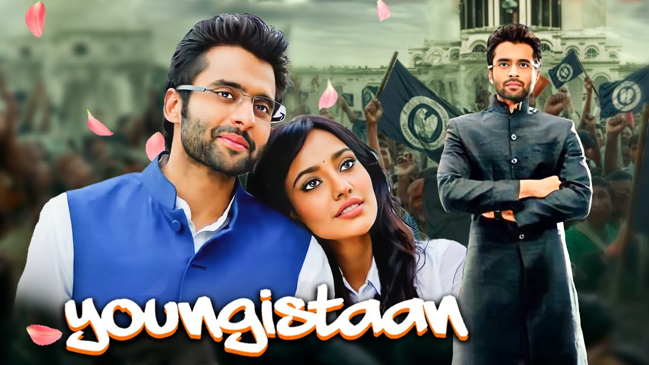 Youngistaan (2013)&mdash;Romantic Political Film | Jackky Bhagnani, Neha Sharma, Farooq Sheikh