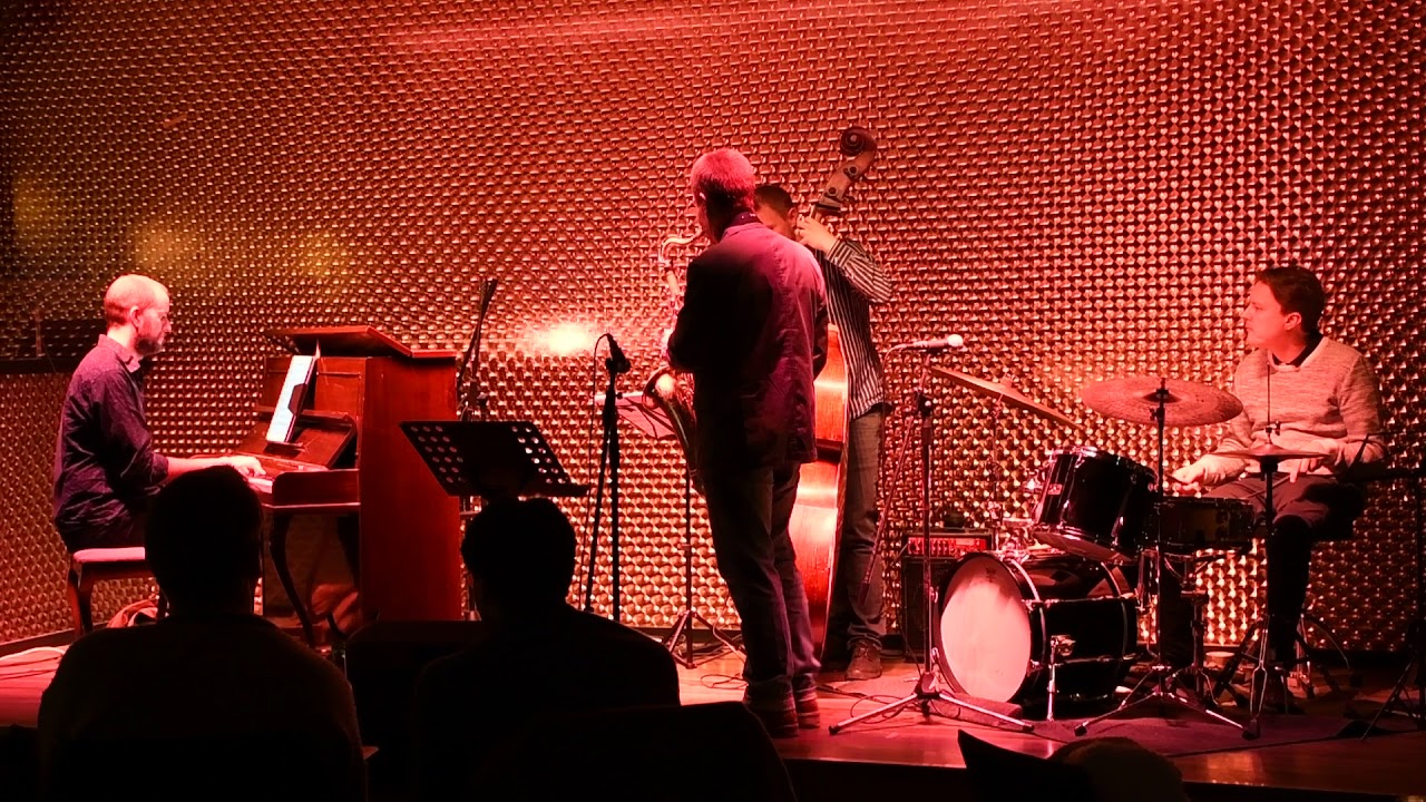 2018-11-27. Del 3. Roger Nordling,The JazzPool, Uppsala.