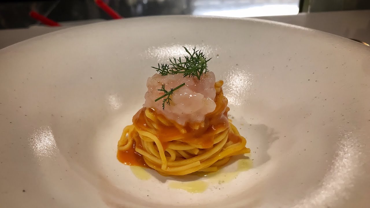 파스타로 미슐랭에 등재된 청담동 파스타맛집