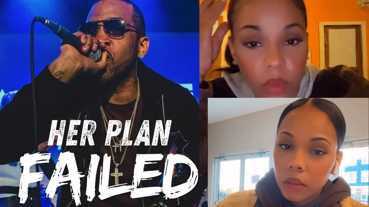 Lloyd Banks’ Baby Mama Tried to Expose Him—Here’s How He Flipped It