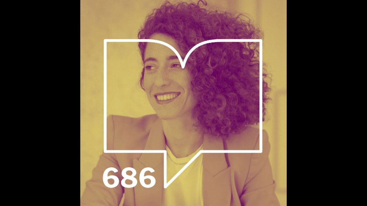 Episodio 686: Acercándonos a escritoras - Giuliana Kiersz