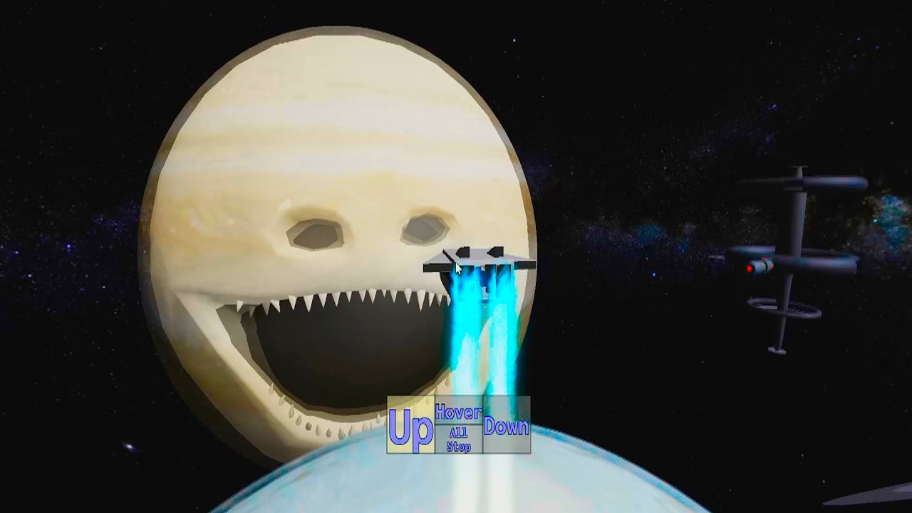 ПЛАНЕТАРНОЕ БЕЗУМИЕ в ИГРЕ The Moon Wakes Up Roblox!