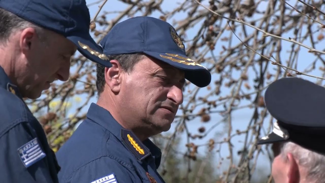 Άσκηση πυροσβεστική υπηρεσία Χαλκίδας Νώε 2024