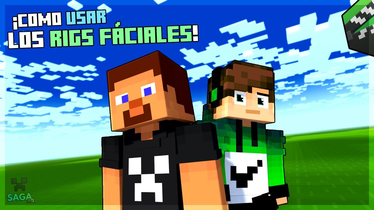 ¡Domina Los Rigs FÁCIALES En Mine-imator! 👦 | Fácil y Rápido ✅