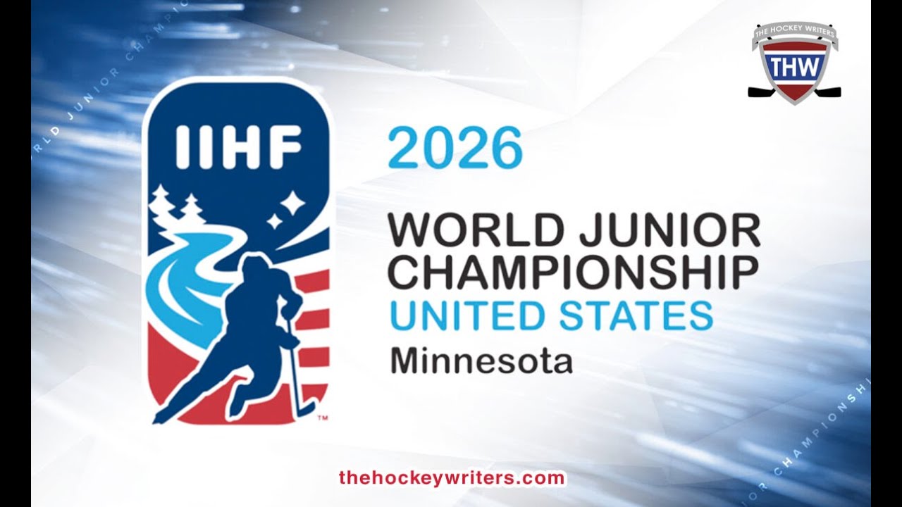 2026 World Juniors Reaction, McKenna vs Stenberg for 1st Overall & More | THW Prospect Corner