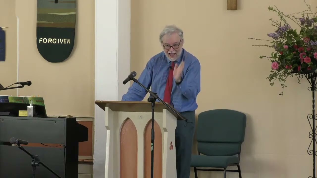20th April 2025 - Jesus' Victory (Andrew Chapple)