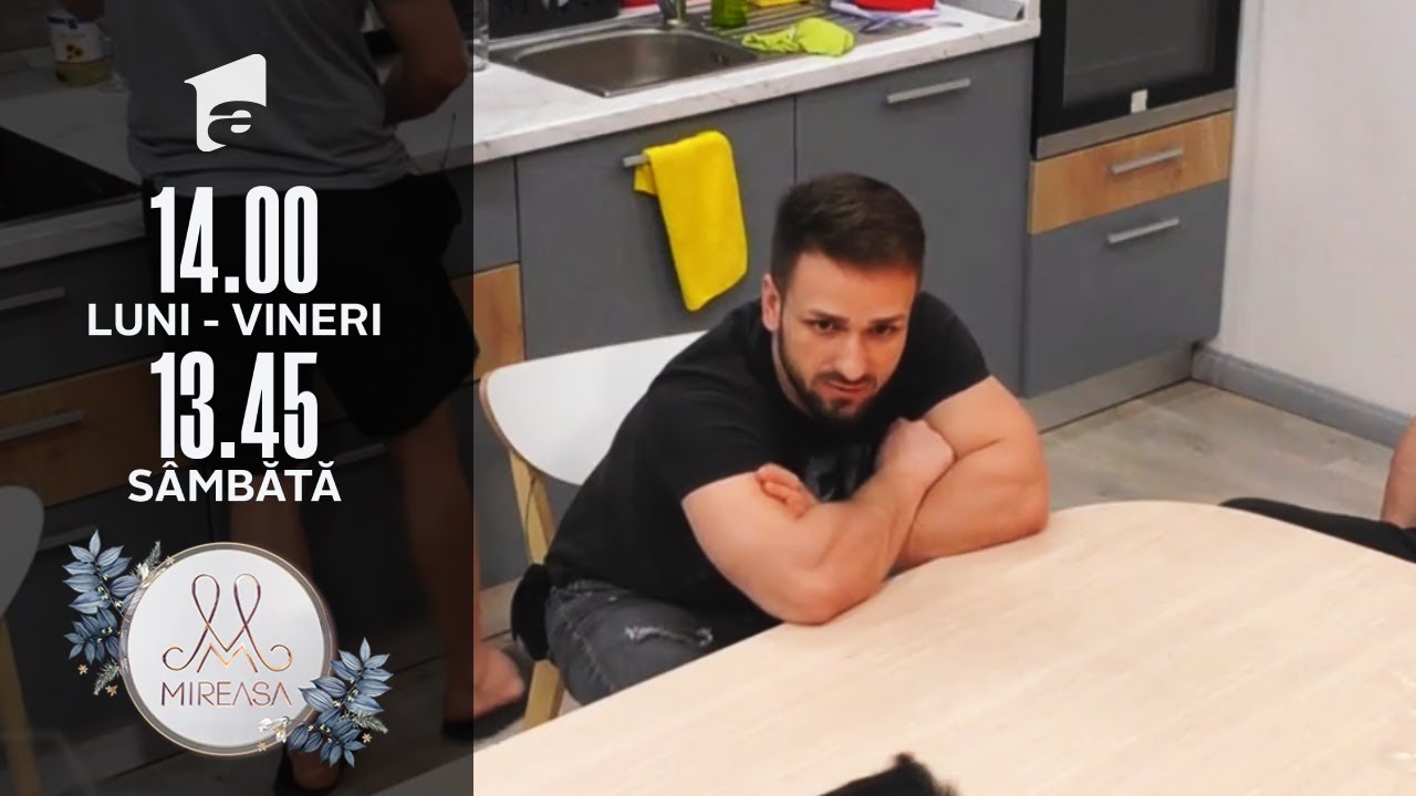 Eliminarea Adelinei, motive de interpretare pentru băieții din casa Mireasa