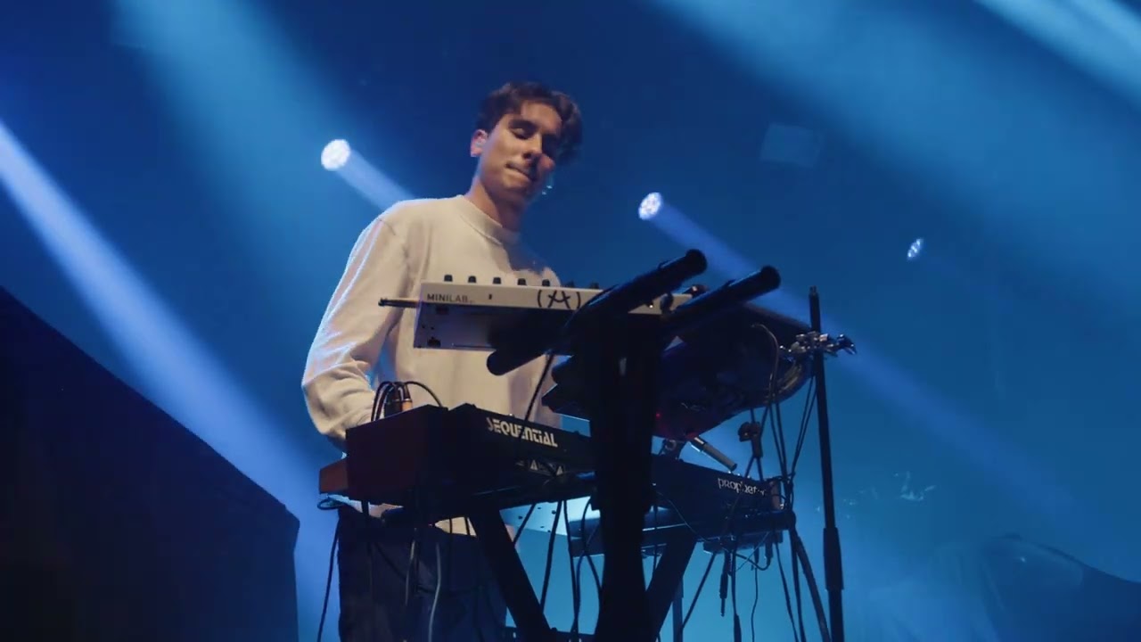 H.A.F - De Phase Live at Rockstore (2023)