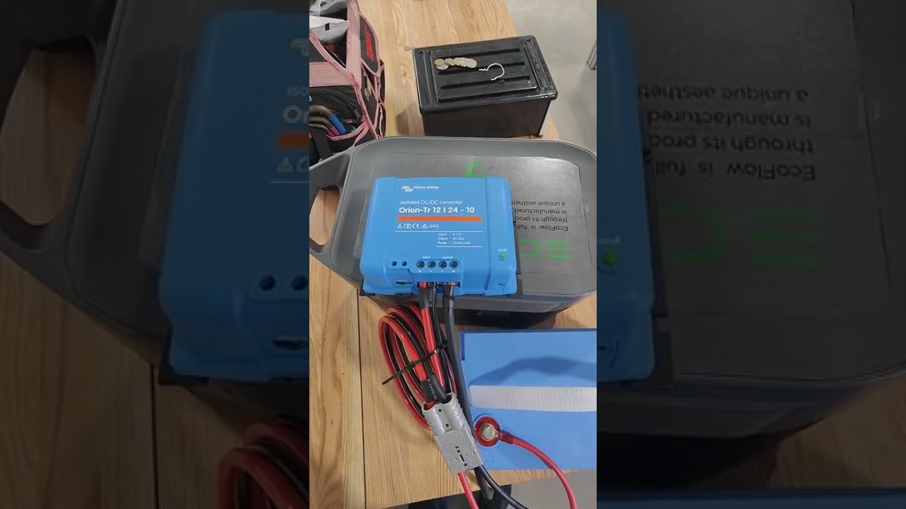 EcoFlow Delta Max DC Fast Charge