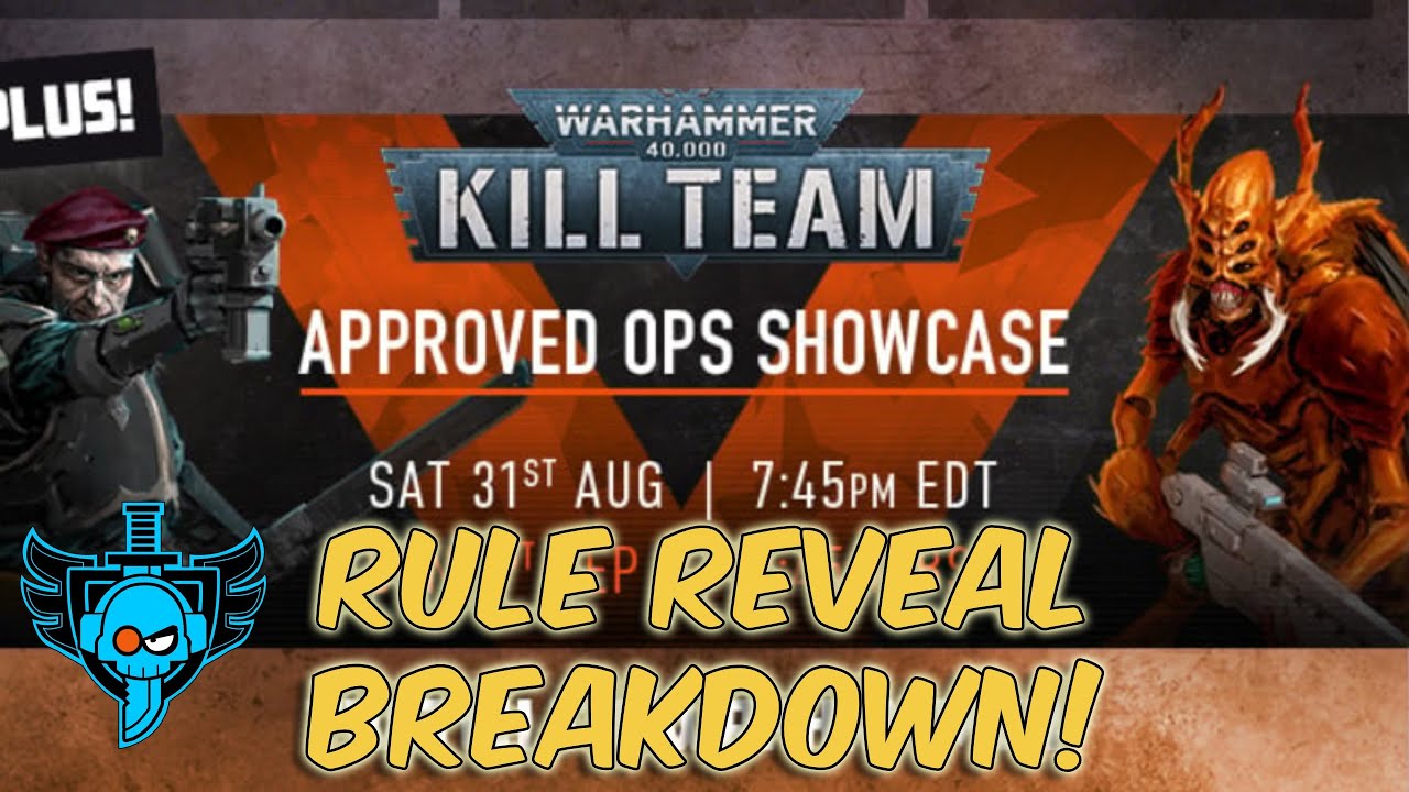 Rules Revealed from NOVA EXHIBITION MATCH