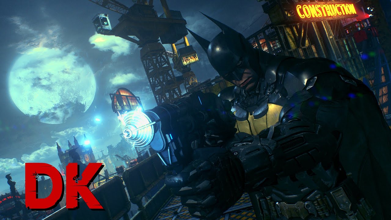 Using the WHOLE Utility Belt | Batman: Arkham Knight (Knightmare)