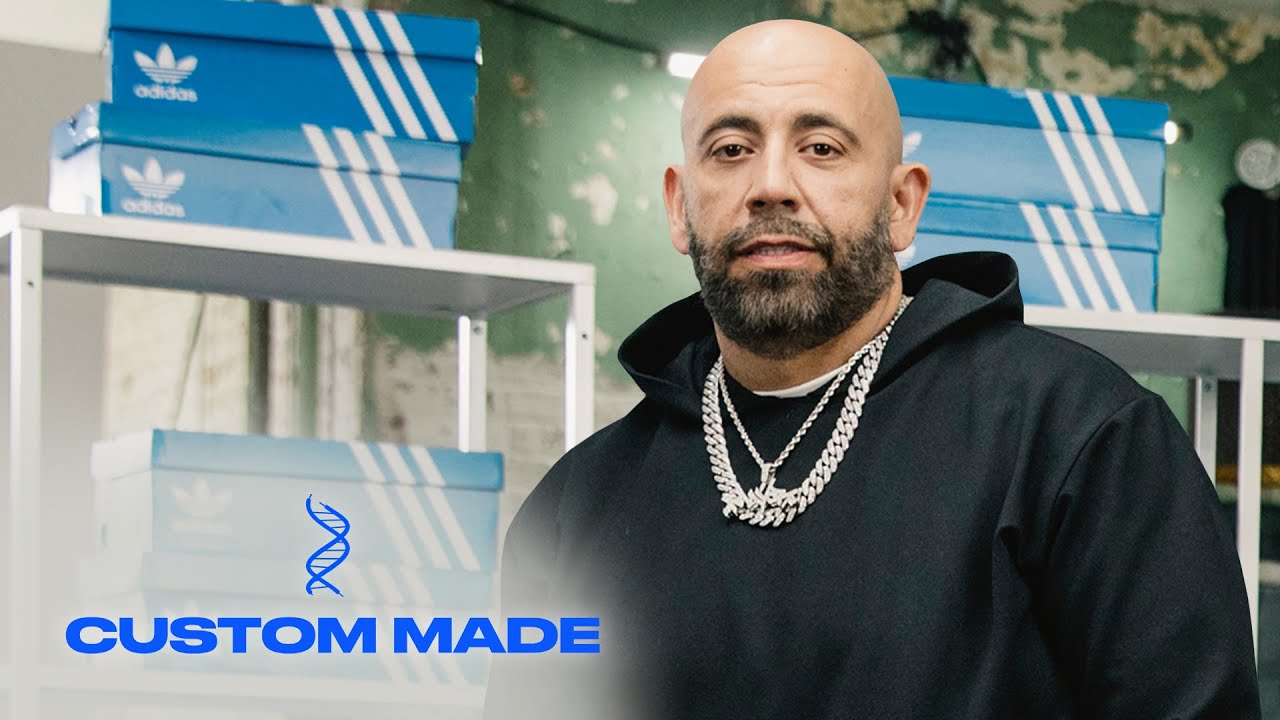 Mayor Adds Priceless Pair of Sneakers to $1.8 Million Collection | Custom Made