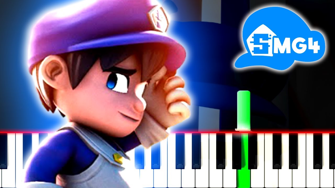 SMG4: THE END