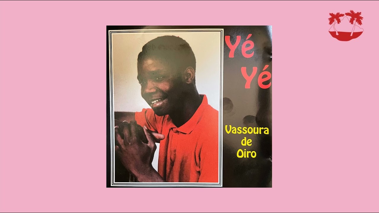 🇦🇴 Yé Yé - Mensagem De Amor [Angola, 1994]