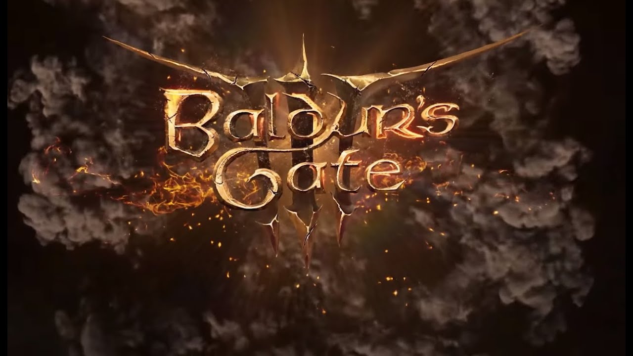 Baldur's Gate III (Врата Балдура III) часть1.2
