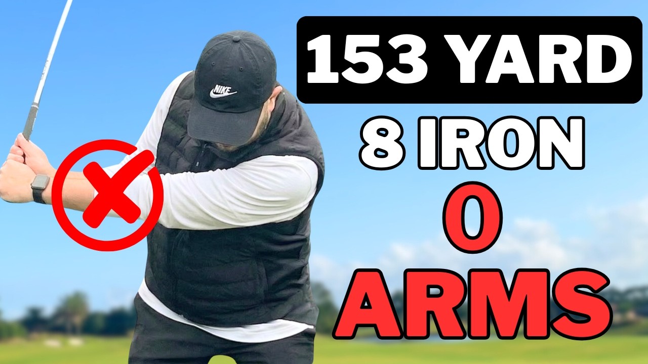 This Drill Is Controversial... But It Makes You 2 Clubs Longer