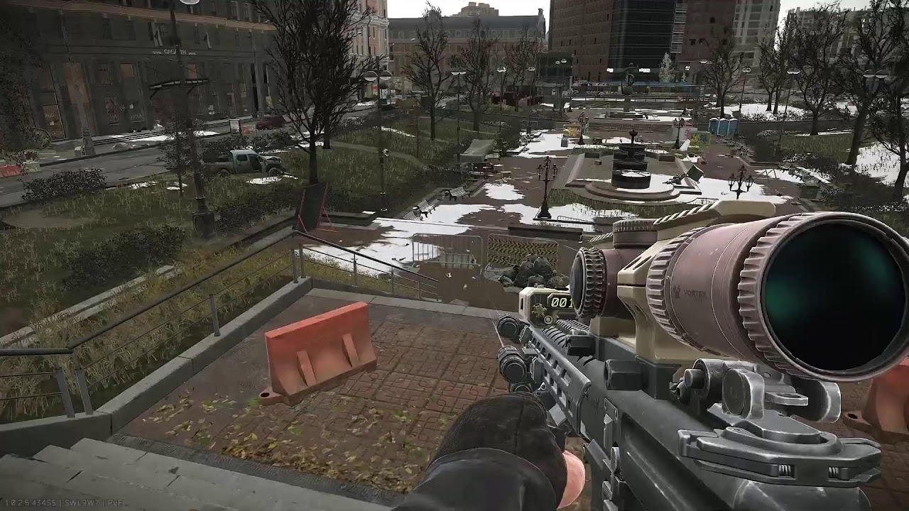 🕹️Escape from Tarkov🎮Почти без Смертей в PvE !