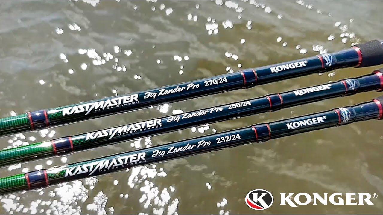 Kastmaster Jig Zander Pro &ndash; precyzja, na kt&oacute;rą czekają sandacze🎣