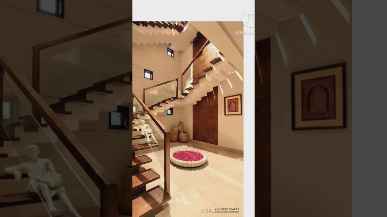 #stairdesign #staircase #livingroom #homedecor #interiordesign #livingroomdecor #stairrealing