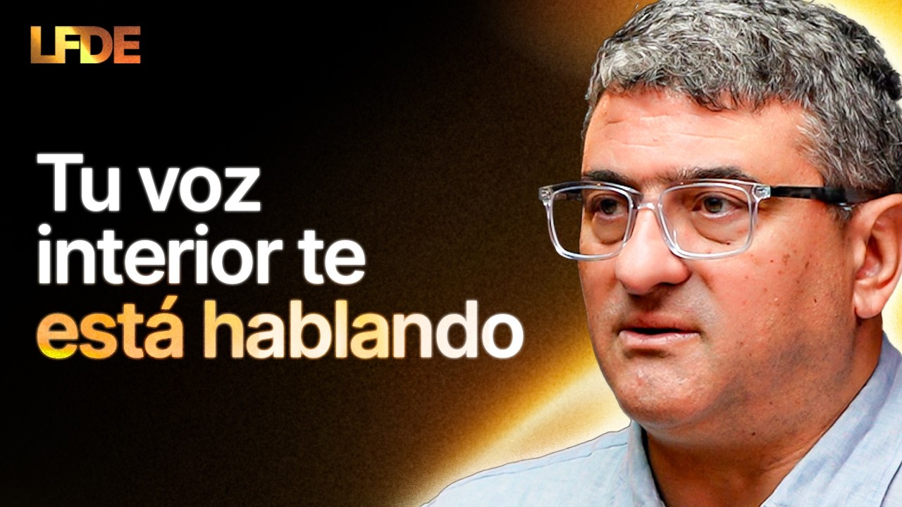 La Voz de tu Alma: Cómo Detectar tu Propósito de Vida según la Cábala (Mario Sabán) #LFDE