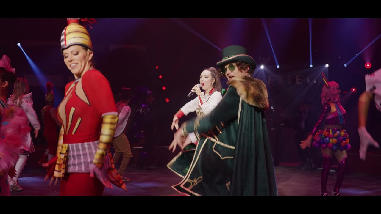 Le Cirque Arlette Gruss vous présente son spectacle anniversaire : 