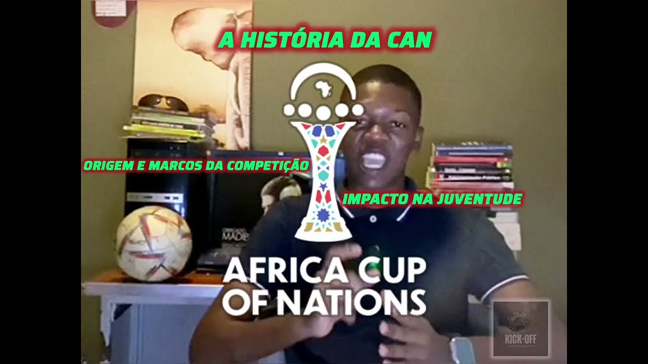 A História da CAN e a sua Influencia no mundo
