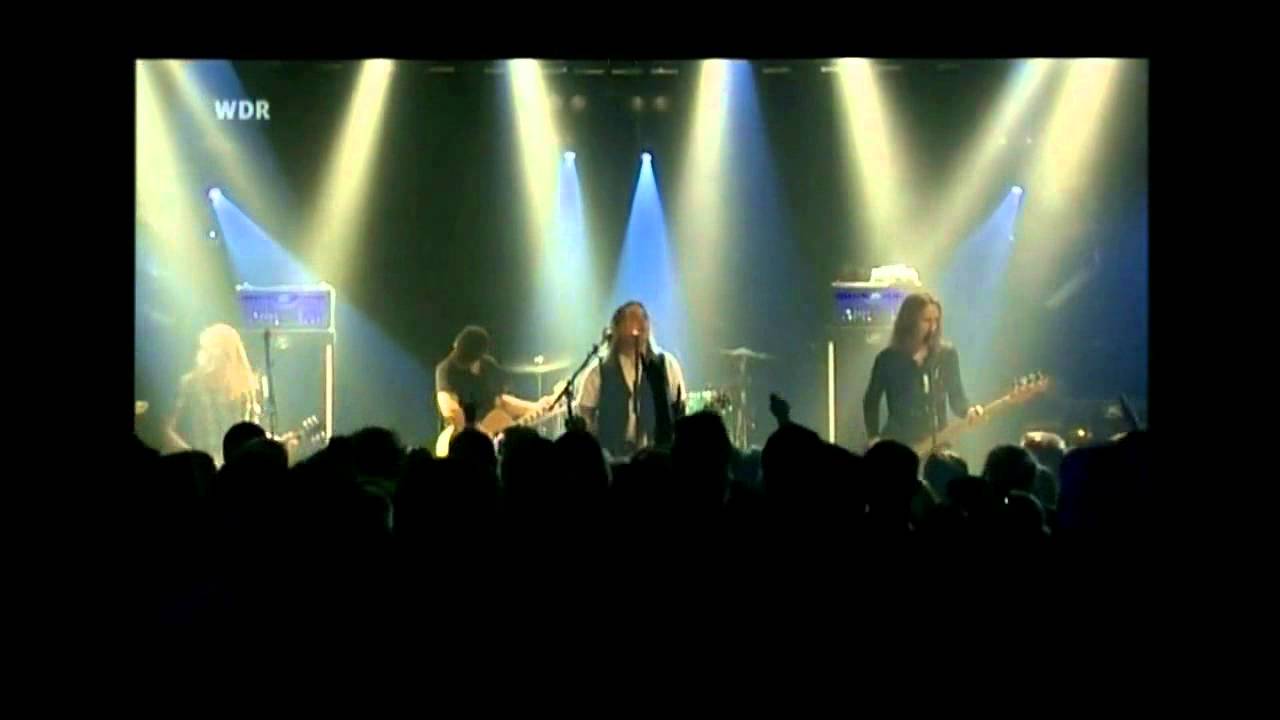 BLACK STONE CHERRY Cant You See LIVE 720p HD
