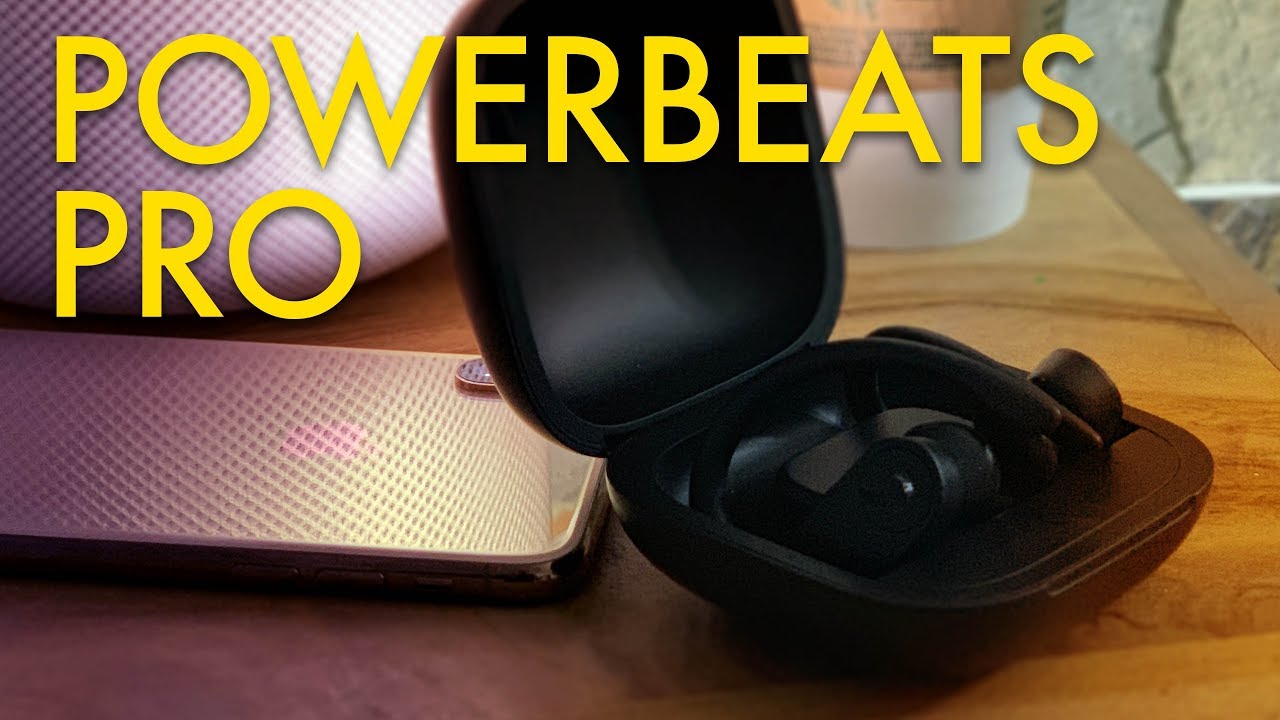 Powerbeats Pro Review: 24 Hours Later