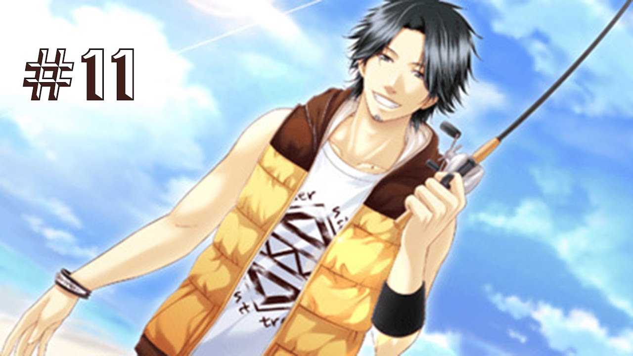 Riding The Wave- Storm Lover Kai: Soya Part 11