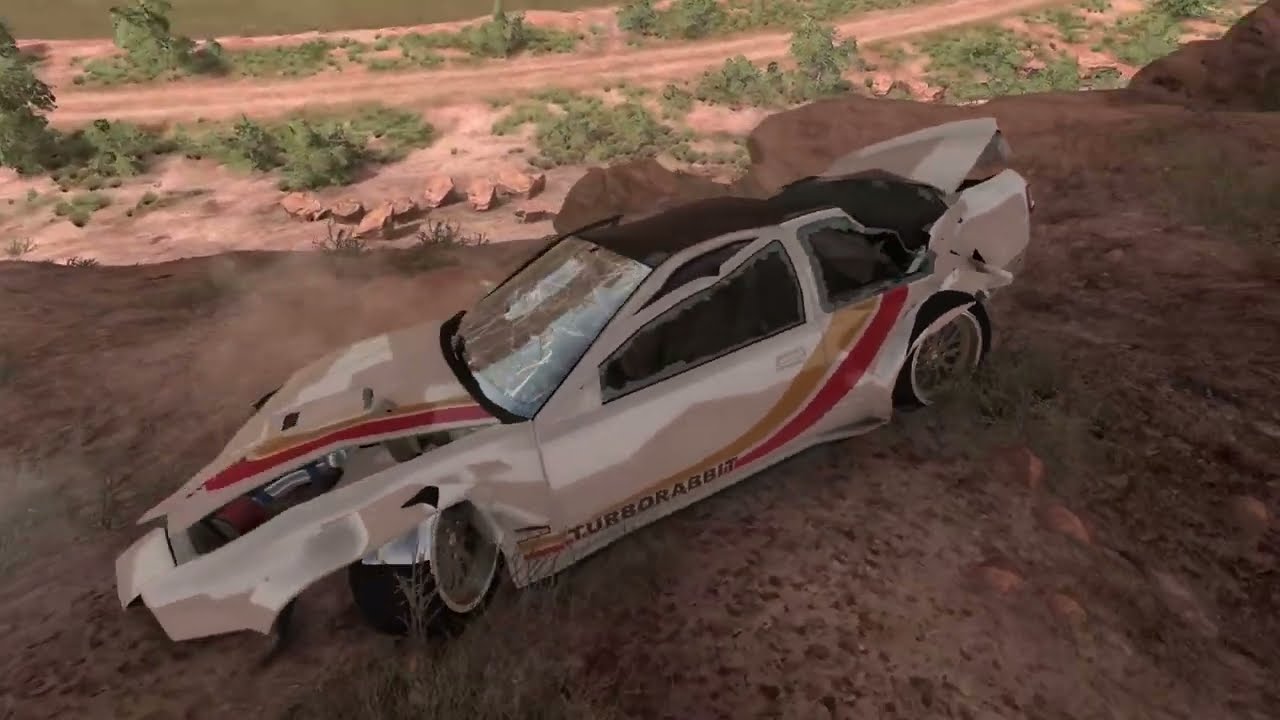 Funny Crash #13 - BeamNG Drive | DoMisterSasha