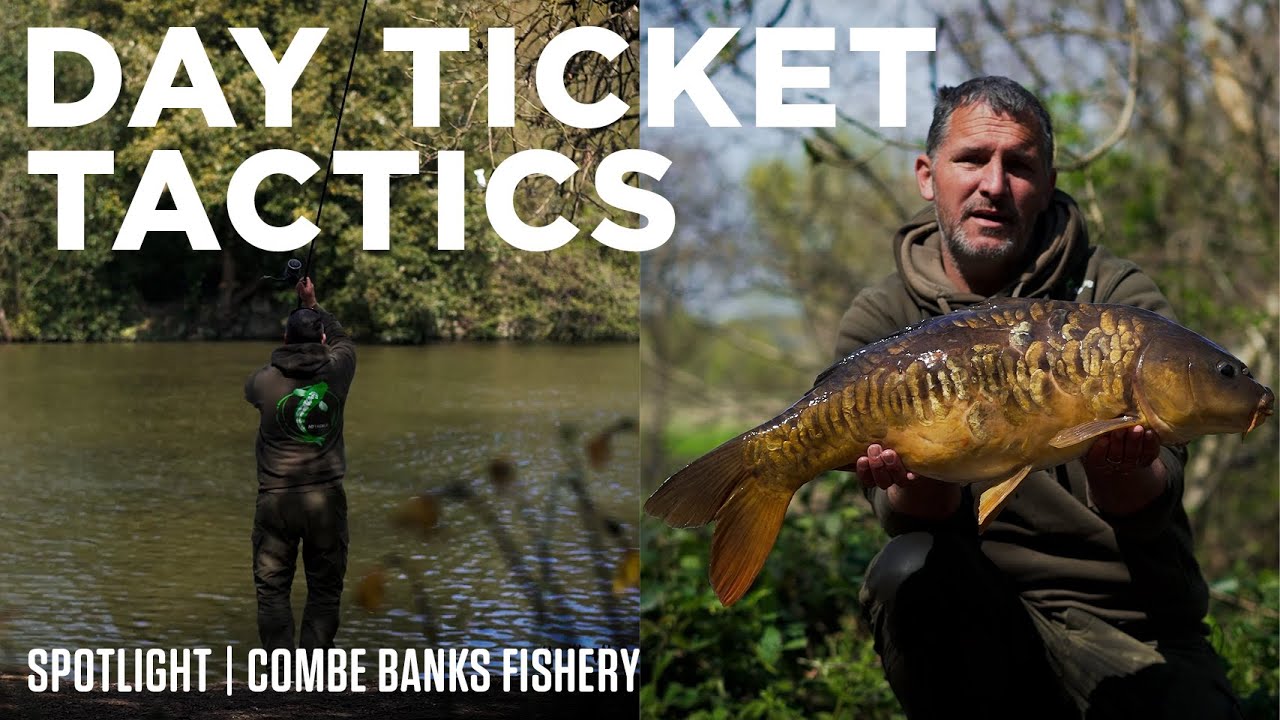 Tackling Combe Banks Fishery in Sevenoaks | Carp Fishing