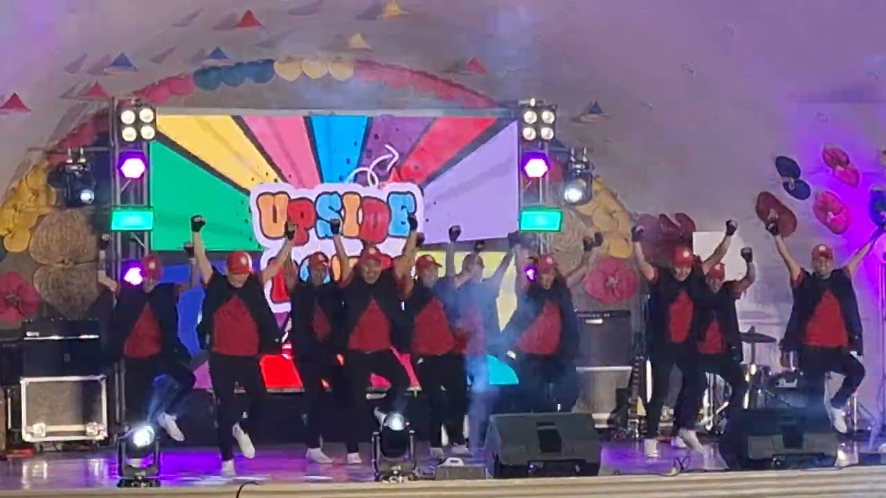 MAXIMUM INTENSITY@SACRED HEART ACADEMY 63RD ANNIVERSARY AT PATIO LA PURISIMA STA.MARIA BULACAN