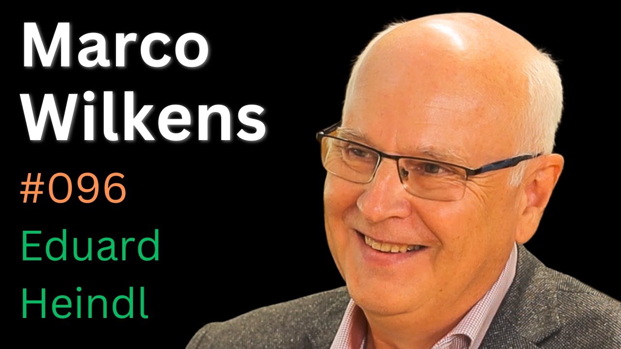 Prof. Dr. Marco Wilkens: Energie Finanzen, EU-Taxonomie | Eduard Heindl Energiegespräch #096