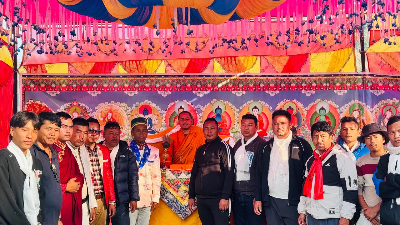 Sonam losar prabachan སོ་ནམ་ལོ་གསར། lopon sonam norbu prabachan 