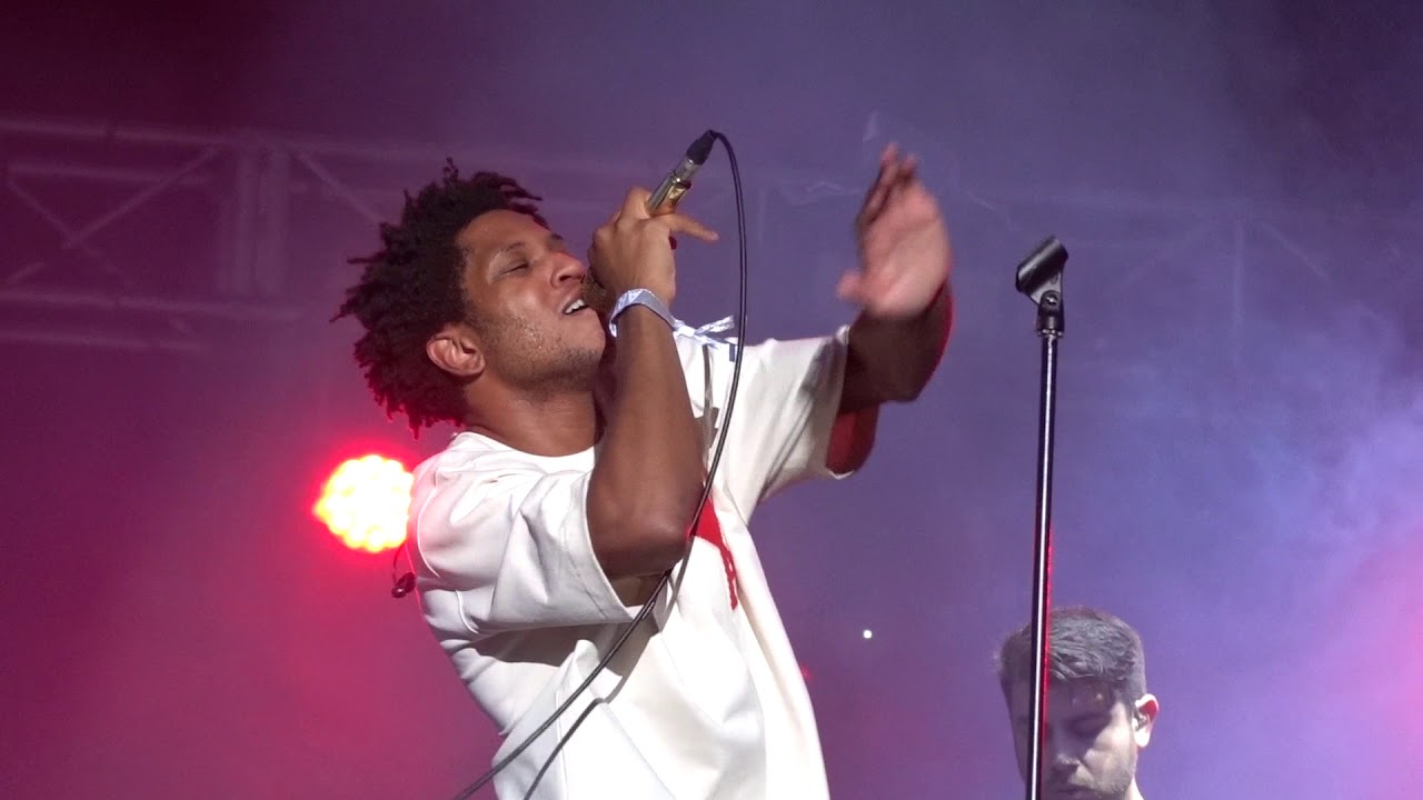 191006 Gallant Live in Seoul - Sweet insomnia