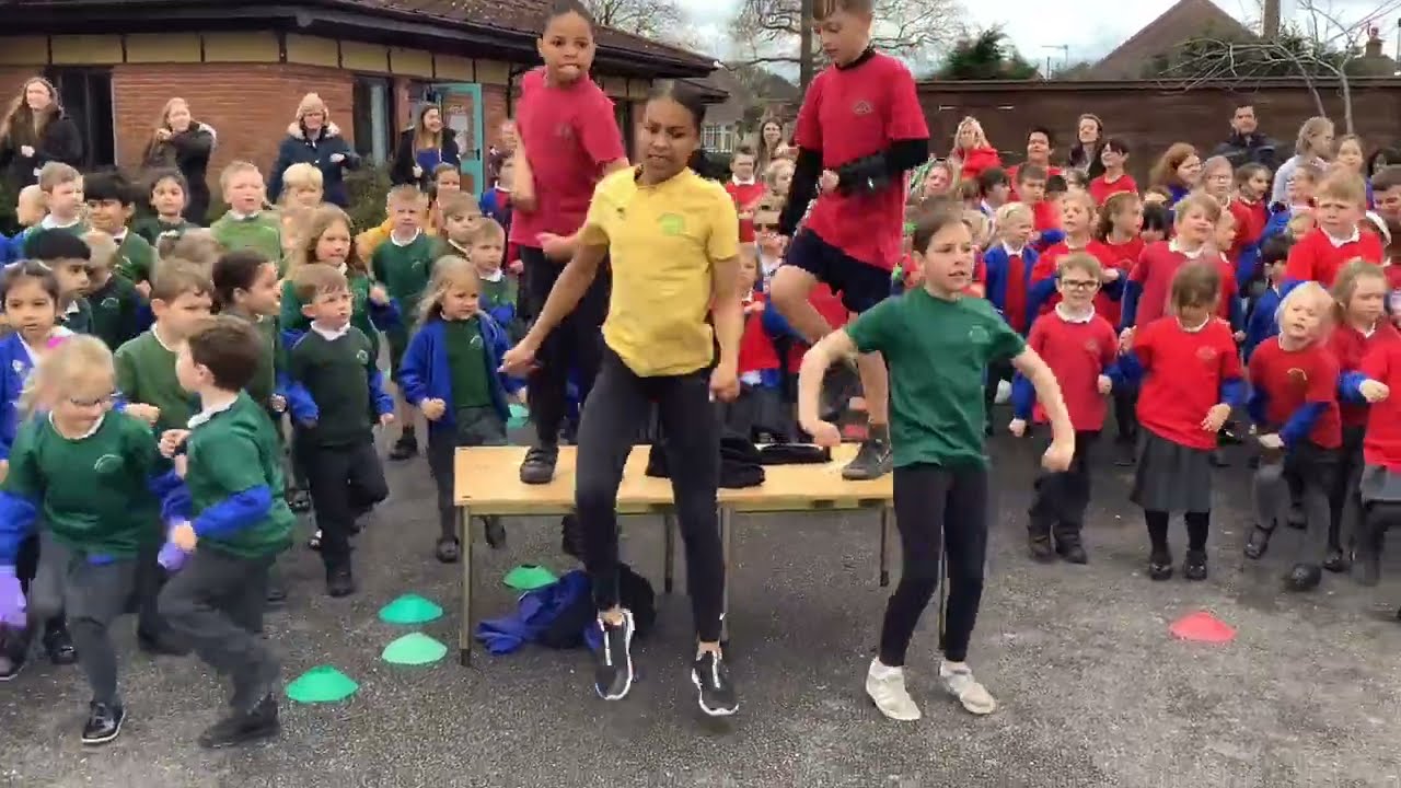 House dance competition