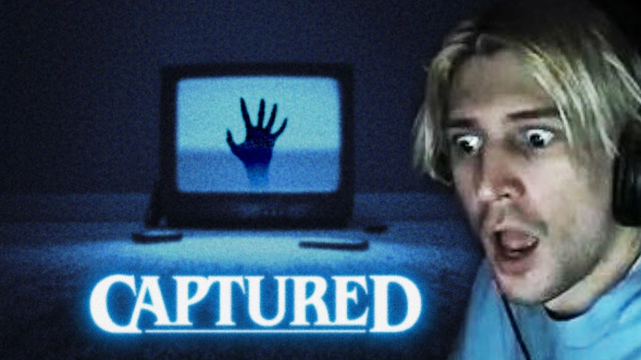 CAPTURED