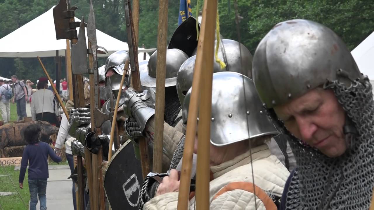 Middeleeuws Rhoon 2016