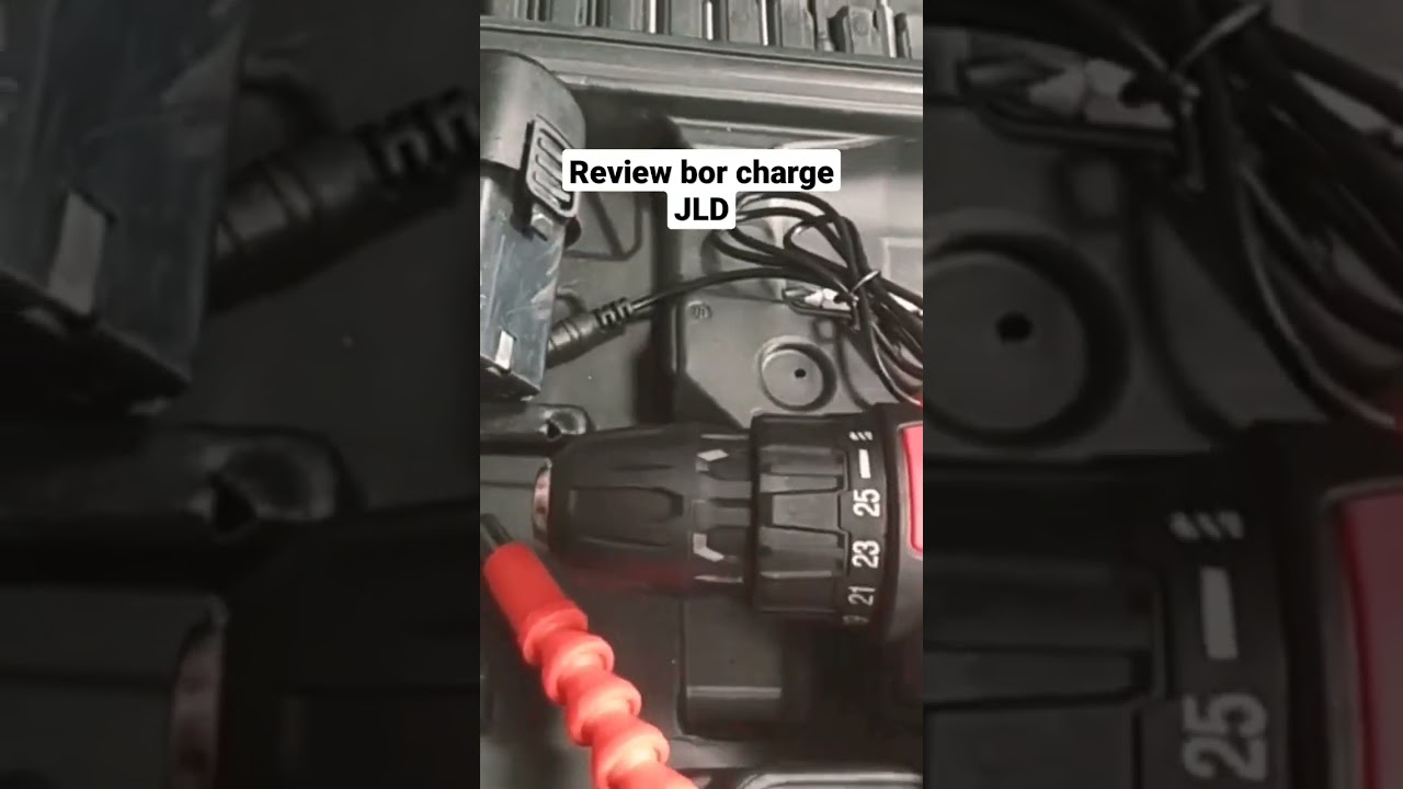 review bor charge merk JL-D#shorts #autoborneo
