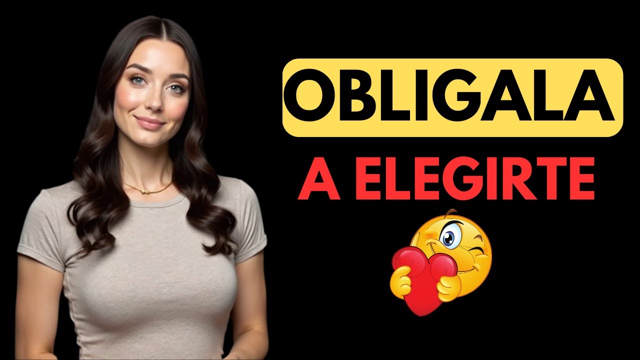 C&oacute;mo hacer que una mujer te elija, incluso si tiene muchas opciones | Estoicismo